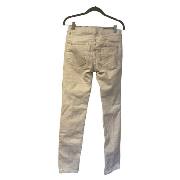 COPY - Acne Studios White Jeans - Picture 3 of 9